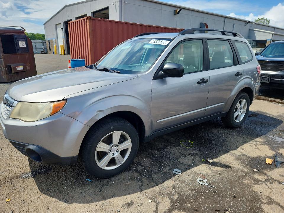 Продаж на аукціоні авто 2011 Subaru Forester, vin: JF2SHABC5BH745993, номер лоту: 63331886