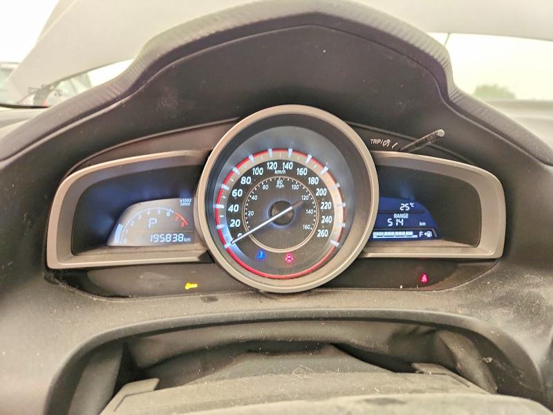 Продажа на аукционе авто 2016 Mazda 3, vin: 3MZBM1L76GM288753, номер лота: 59252196