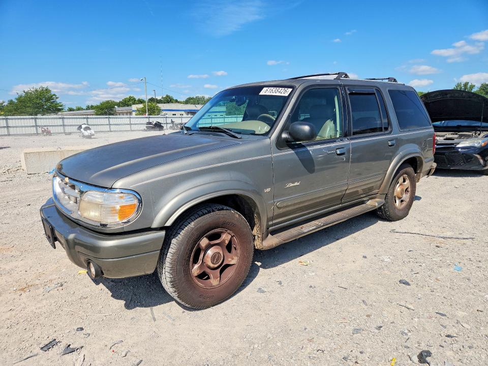Продажа на аукционе авто 2000 Ford Explorer, vin: 1FMZU85P3YZB88497, номер лота: 61638426