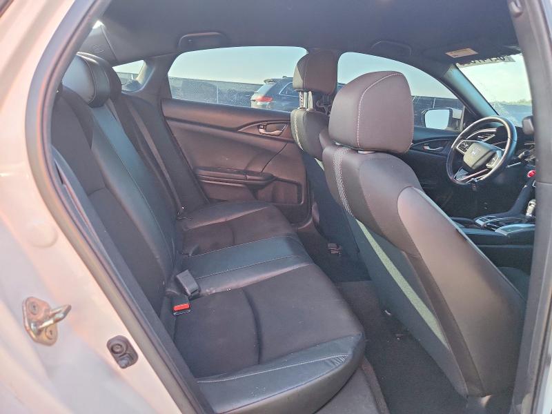 62747386 :رقم المزاد ، 2HGFC2F85KH563488 vin ، 2019 Honda Civic مزاد بيع