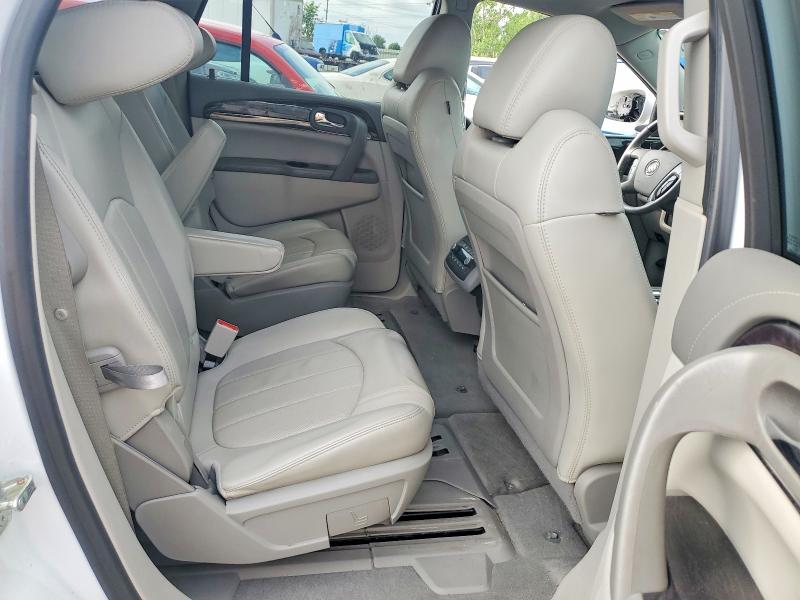 2017 Buick Enclave მანქანა იყიდება აუქციონზე, vin: 5GAKRBKDXHJ249598, აუქციონის ნომერი: 60637996