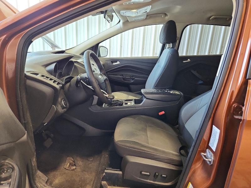 Aukcja sprzedaży 2017 Ford Escape, vin: 1FMCU9GD8HUC58409, numer aukcji: 58907586