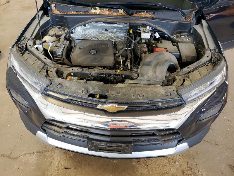 Продаж на аукціоні авто 2021 Chevrolet Trailblazer, vin: KL79MPSL4MB034588, номер лоту: 60682266