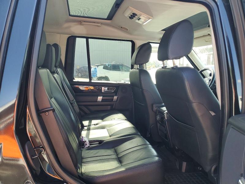 Продажа на аукционе авто 2015 Land Rover Lr4, vin: SALAG2V60FA776701, номер лота: 61432906