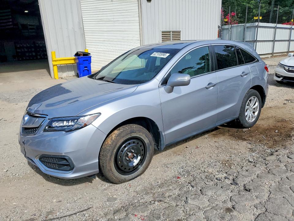 Aukcja sprzedaży 2018 Acura Rdx, vin: 5J8TB4H56JL007132, numer aukcji: 62100996