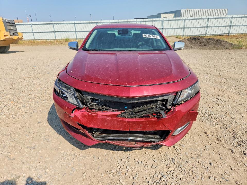62865626 :رقم المزاد ، 2G1125S39E9106410 vin ، 2014 Chevrolet Impala مزاد بيع