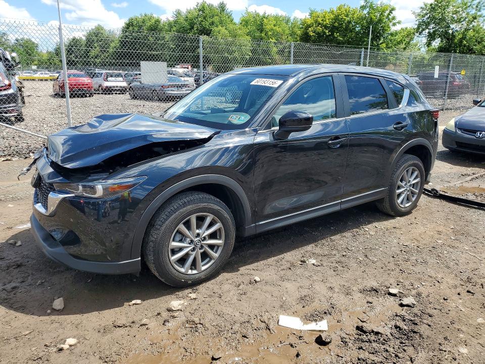 60193156 :رقم المزاد ، JM3KFBCM8P0264828 vin ، 2023 Mazda Cx-5 مزاد بيع
