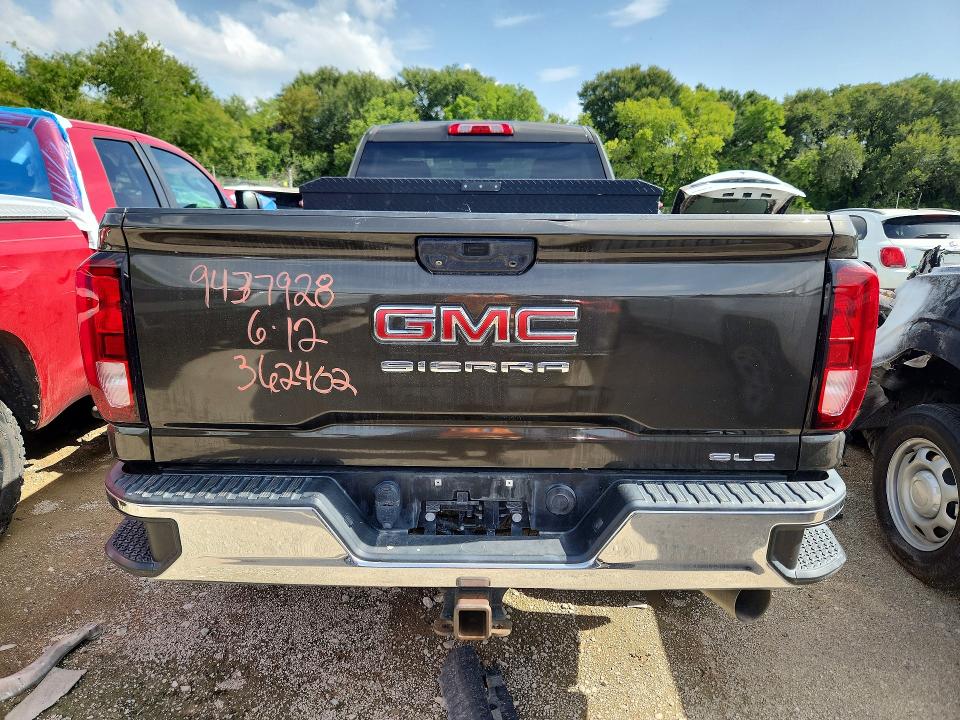 Aukcja sprzedaży 2022 Gmc Sierra, vin: 1GT39TEY9NF362402, numer aukcji: 58186656
