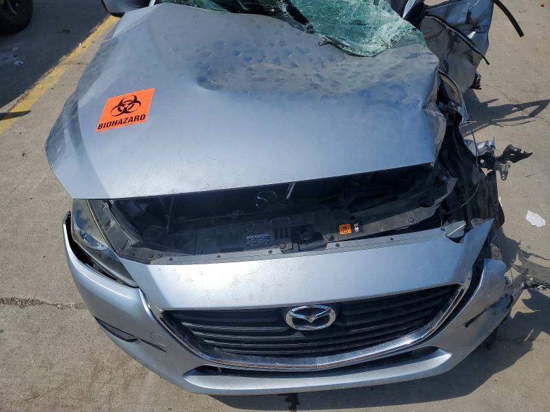 Продаж на аукціоні авто 2018 Mazda 3, vin: 3MZBN1L34JM180603, номер лоту: 60577956