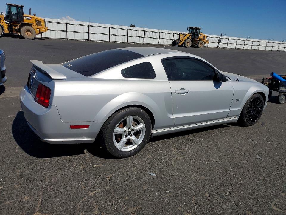 Aukcja sprzedaży 2005 Ford Mustang, vin: 1ZVFT82H255188871, numer aukcji: 61089346