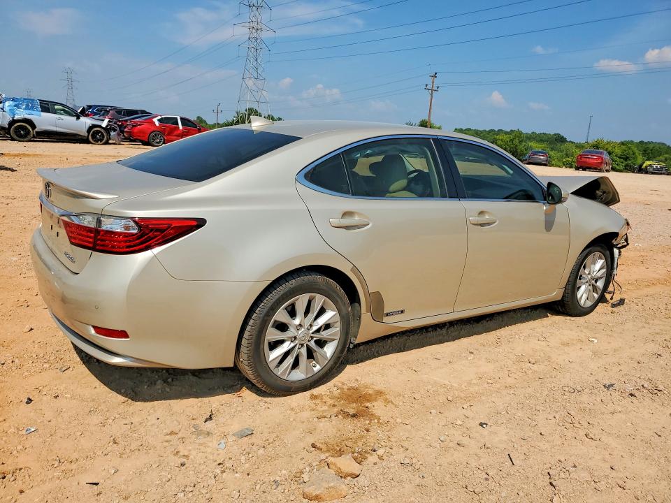 2015 Lexus Es მანქანა იყიდება აუქციონზე, vin: JTHBW1GG7F2077489, აუქციონის ნომერი: 61603366