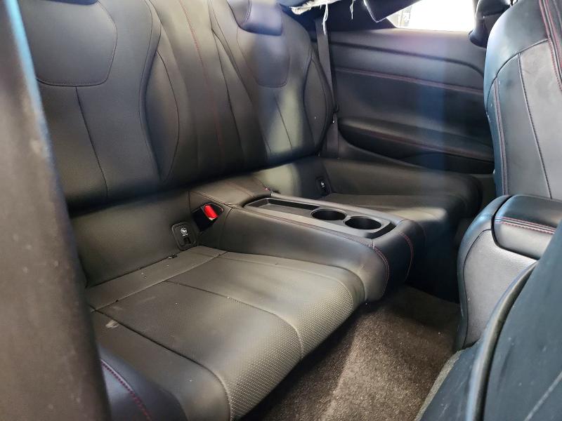 Aukcja sprzedaży 2021 Infiniti Q60, vin: JN1FV7LL3MM560557, numer aukcji: 60443396