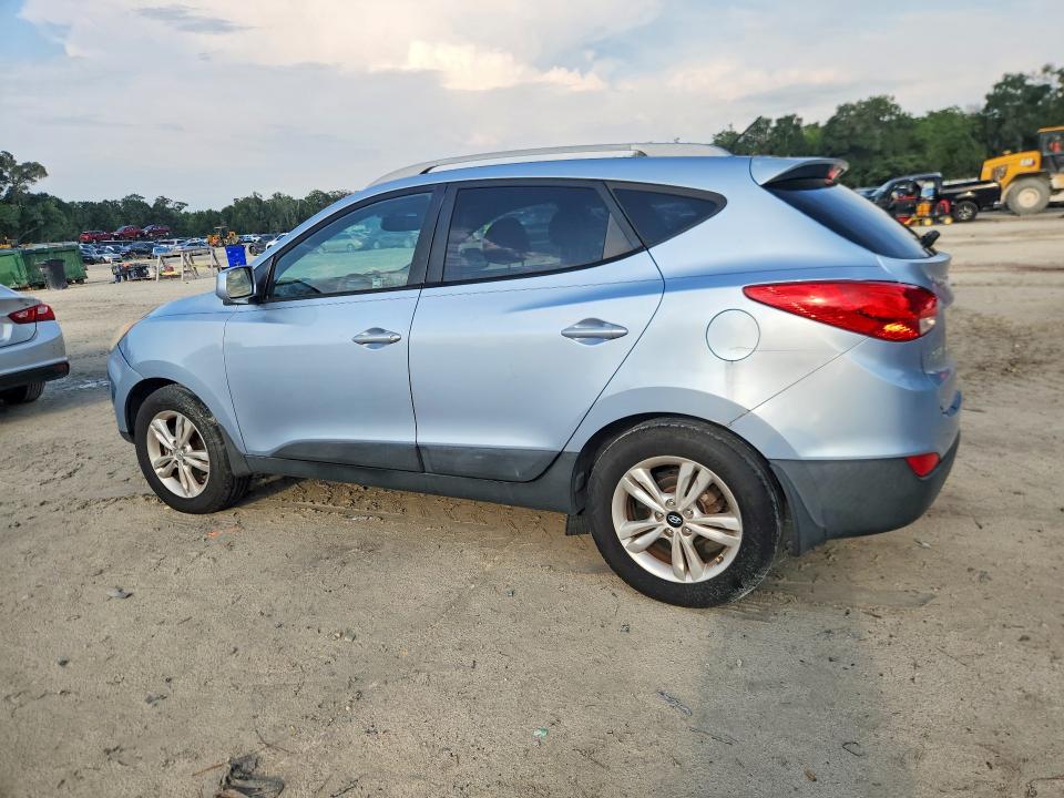 Продаж на аукціоні авто 2011 Hyundai Tucson, vin: KM8JU3AC3BU244624, номер лоту: 63602746