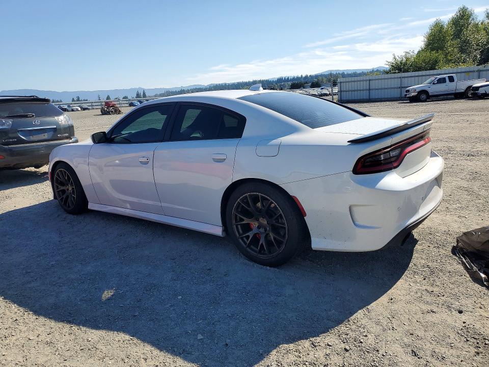 Продаж на аукціоні авто 2016 Dodge Charger, vin: 2C3CDXGJ0GH138852, номер лоту: 61057076