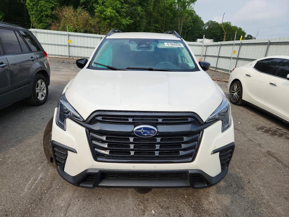 Aukcja sprzedaży 2026 Subaru Ascent, vin: 4S4WMABDXT3404975, numer aukcji: 61666246
