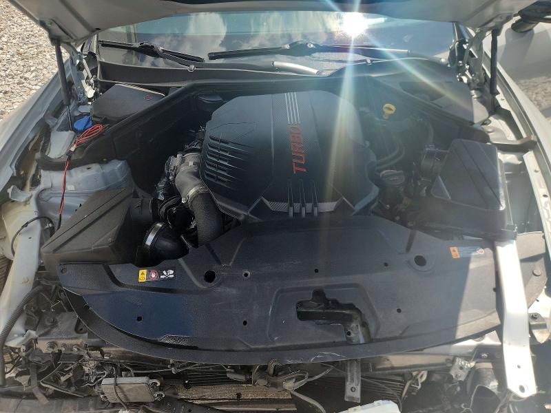 59197106 :رقم المزاد ، KNAE55LC8P6123270 vin ، 2023 Kia Stinger مزاد بيع