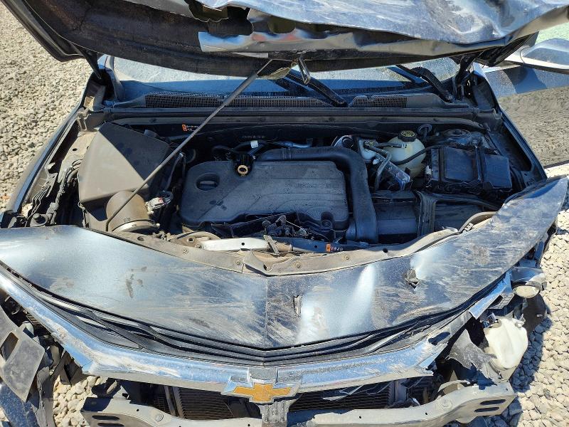 Auction sale of the 2021 Chevrolet Malibu, vin: 1G1ZB5ST5MF076136, lot number: 61712866