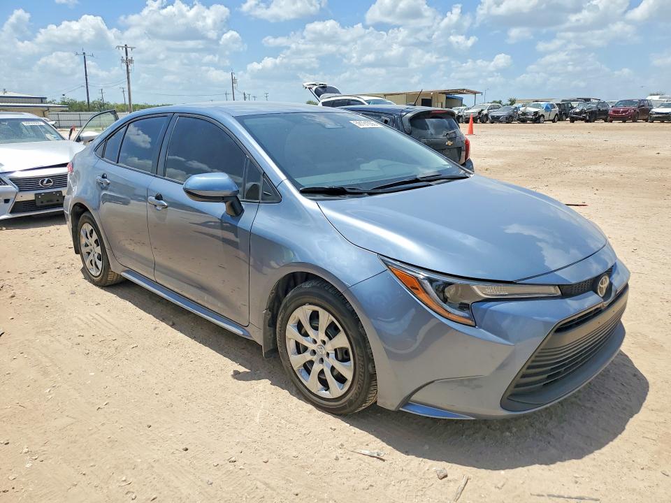Продажа на аукционе авто 2025 Toyota Corolla, vin: 5YFB4MDE4SP288804, номер лота: 59191936