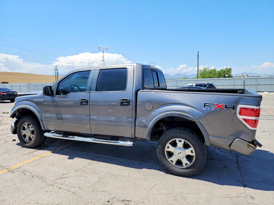 Продаж на аукціоні авто 2009 Ford F150, vin: 1FTPW14V89KB82735, номер лоту: 61366126