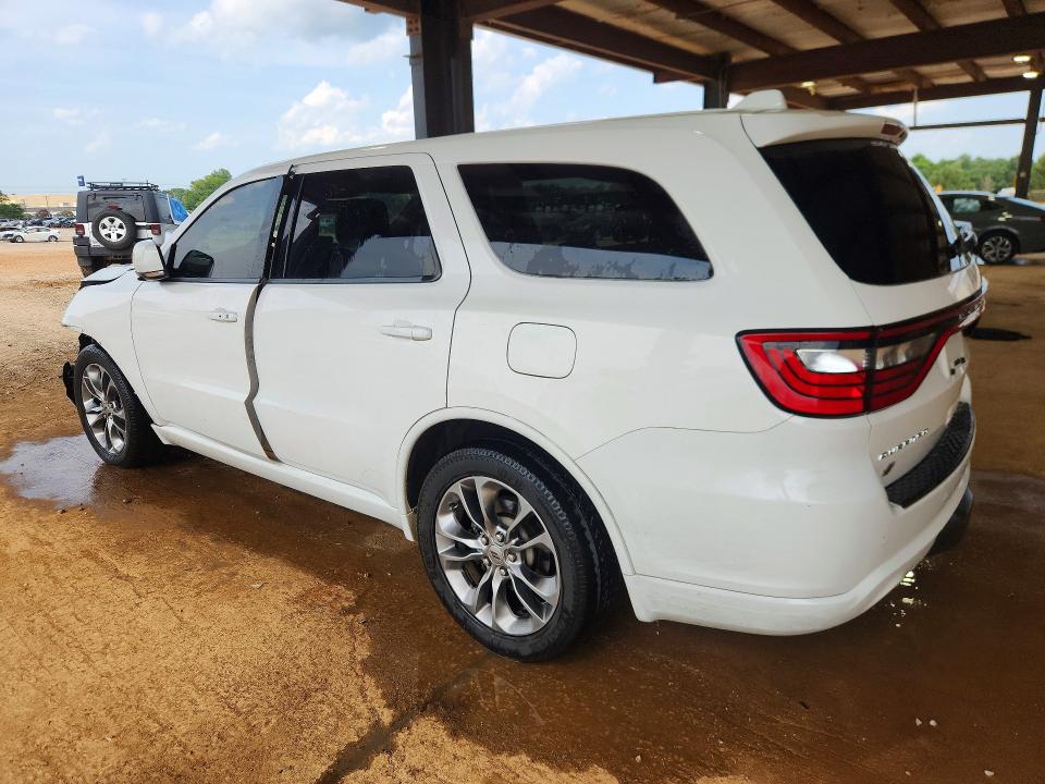Aukcja sprzedaży 2019 Dodge Durango, vin: 1C4SDJCT7KC561323, numer aukcji: 62673166