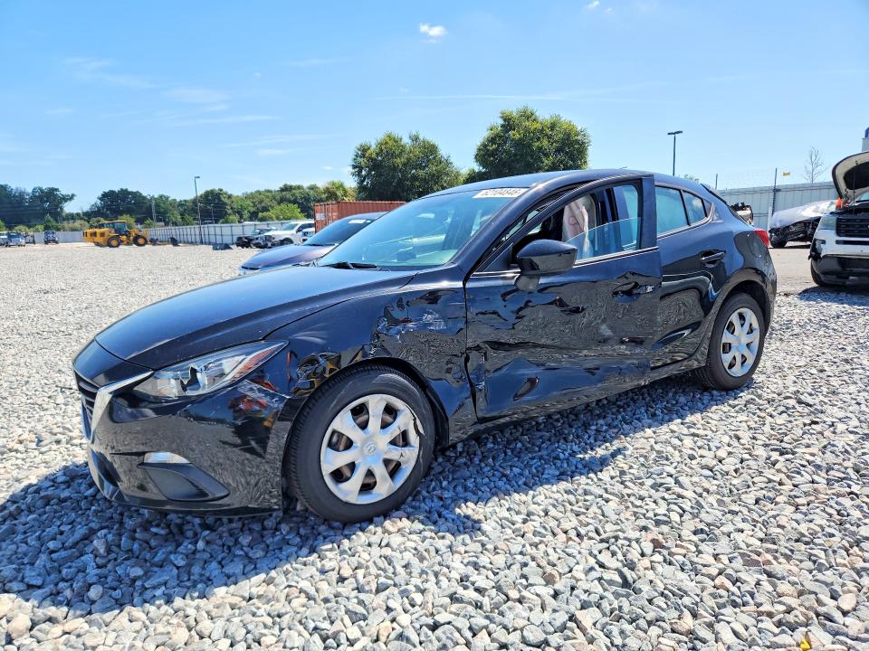 Aukcja sprzedaży 2015 Mazda 3, vin: 3MZBM1K74FM174556, numer aukcji: 62104846