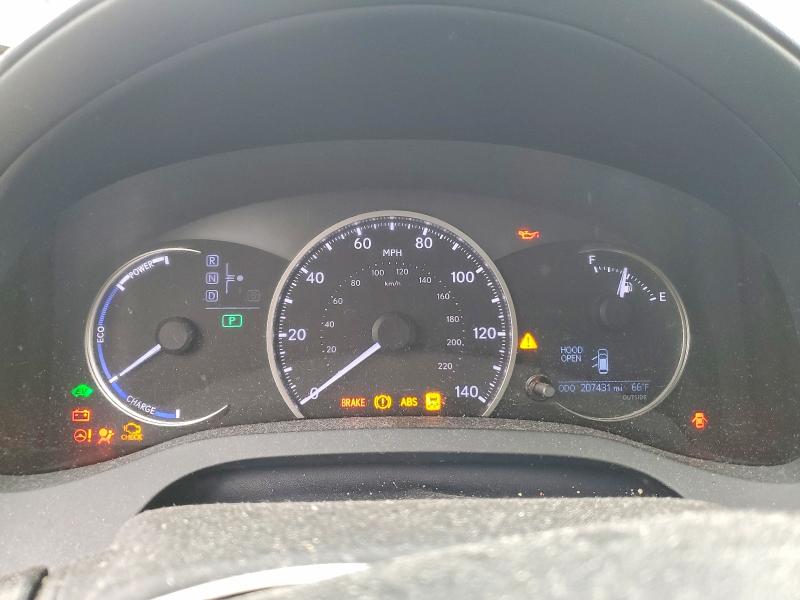 Продаж на аукціоні авто 2014 Lexus Ct, vin: JTHKD5BH1E2187000, номер лоту: 61631076