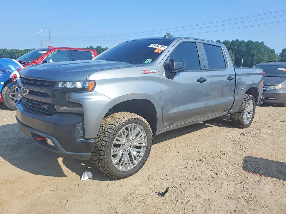 Продаж на аукціоні авто 2020 Chevrolet Silverado, vin: 1GCPYFED2LZ123174, номер лоту: 85456705