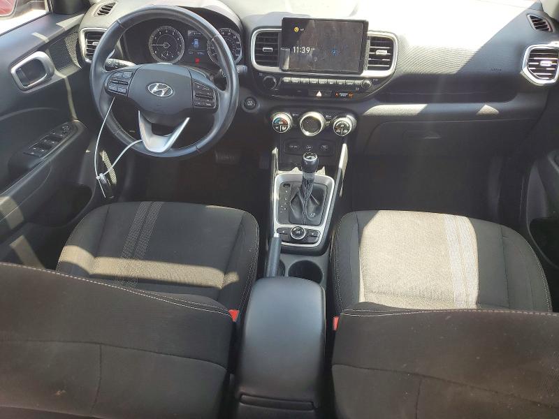 Продаж на аукціоні авто 2021 Hyundai Venue, vin: KMHRC8A36MU084759, номер лоту: 59353136