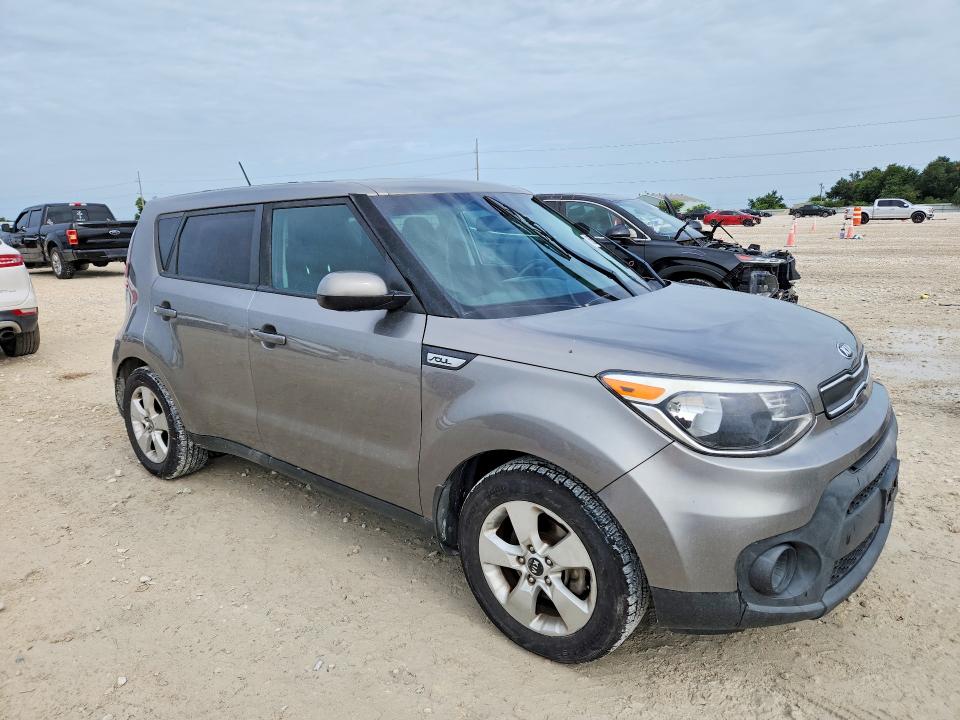 Продажа на аукционе авто 2017 Kia Soul, vin: KNDJN2A20H7475586, номер лота: 60527656