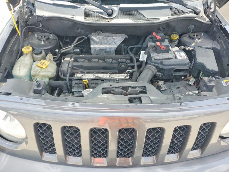 2017 Jeep Patriot მანქანა იყიდება აუქციონზე, vin: 1C4NJPBA0HD149269, აუქციონის ნომერი: 59389376