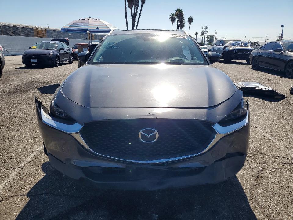 2021 Mazda Cx-30 მანქანა იყიდება აუქციონზე, vin: 3MVDMBDL6MM315571, აუქციონის ნომერი: 60898566