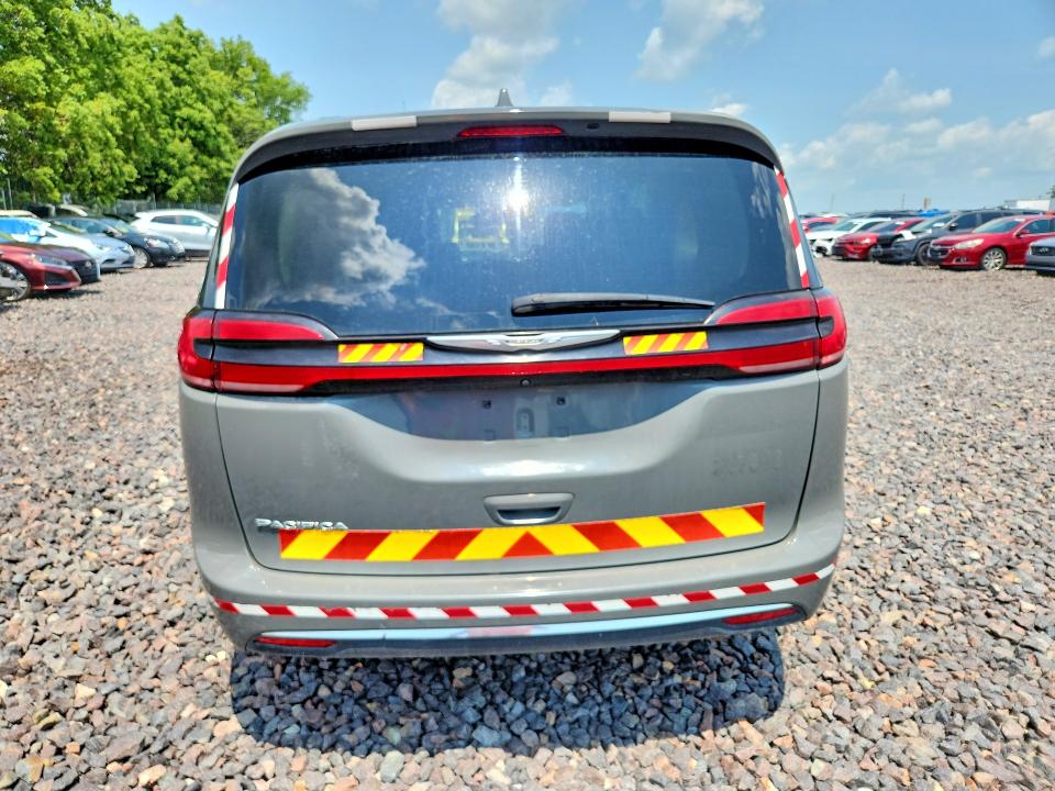 Aukcja sprzedaży 2022 Chrysler Pacifica, vin: 2C4RC1BG3NR217876, numer aukcji: 58828646
