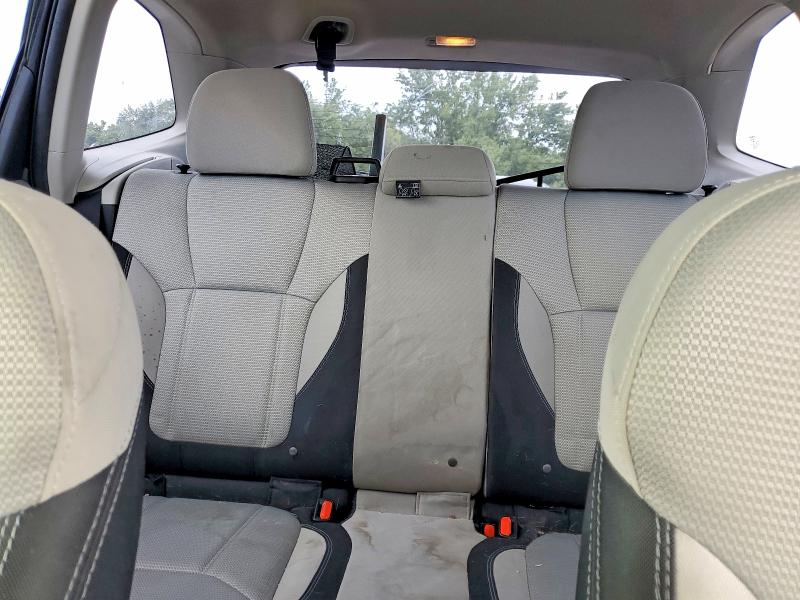 Aukcja sprzedaży 2019 Subaru Forester, vin: JF2SKAAC3KH483006, numer aukcji: 58253656