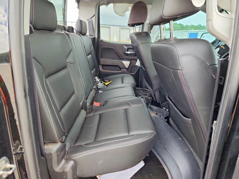 61169116 :رقم المزاد ، 1GCVKSEC1JZ201529 vin ، 2018 Chevrolet Silverado مزاد بيع