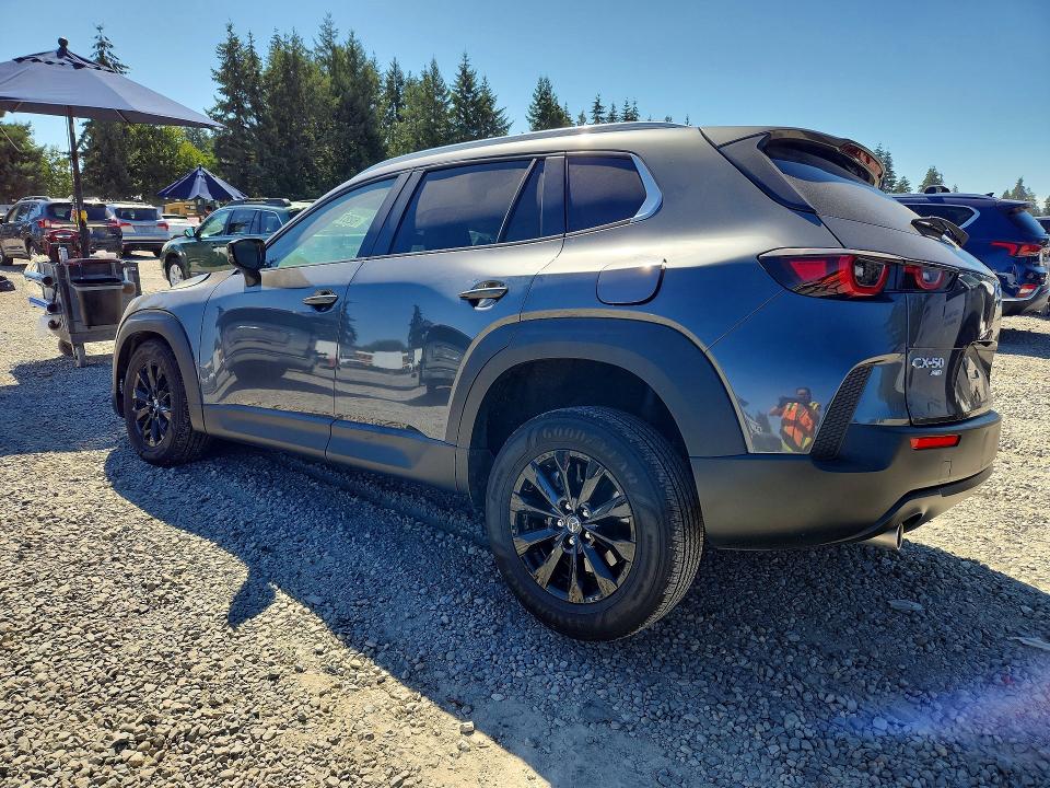 62874946 :رقم المزاد ، 7MMVABAM8SN349316 vin ، 2025 Mazda Cx-50 مزاد بيع