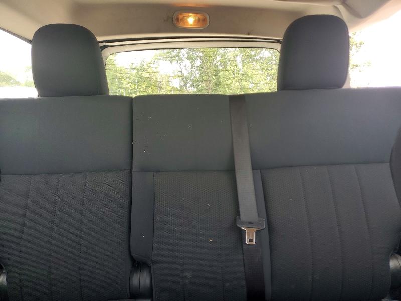 2011 Dodge Nitro მანქანა იყიდება აუქციონზე, vin: 1D4PU2GK7BW599228, აუქციონის ნომერი: 60378866