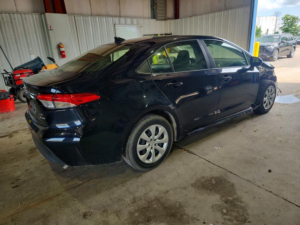 Продажа на аукционе авто 2025 Toyota Corolla Hybrid, vin: JTDBCMFE0S3070531, номер лота: 63229976