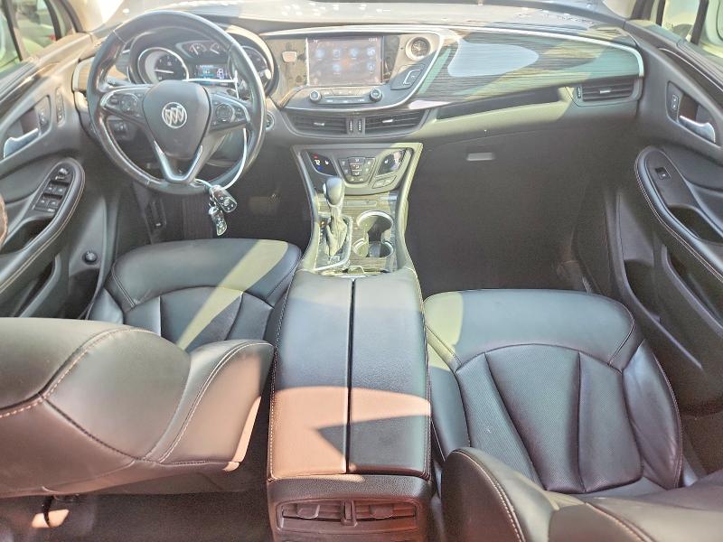 Aukcja sprzedaży 2018 Buick Envision, vin: LRBFX2SA1JD082286, numer aukcji: 60879066