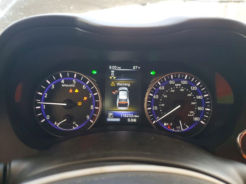 Продаж на аукціоні авто 2014 Infiniti Q50, vin: JN1BV7AR2EM680597, номер лоту: 60973076
