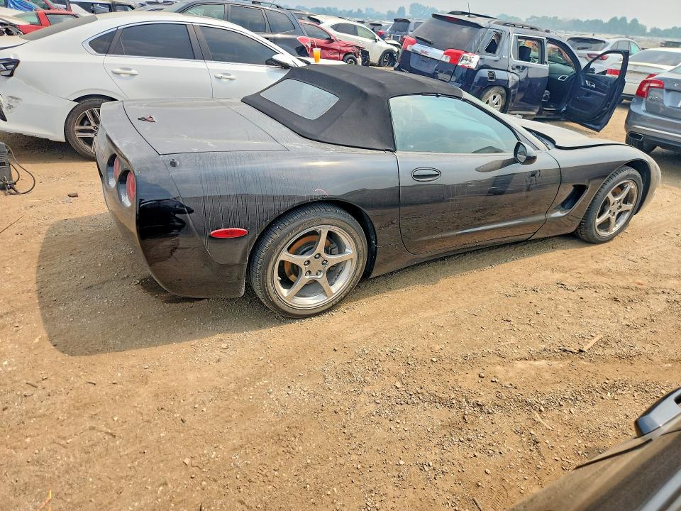 Продаж на аукціоні авто 2000 Chevrolet Corvette, vin: 1G1YY32G9Y5130888, номер лоту: 60824246