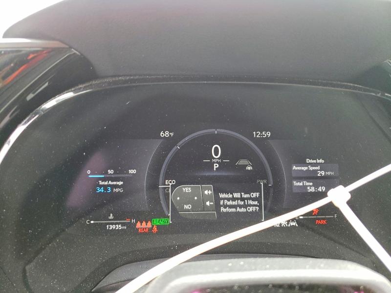 Продаж на аукціоні авто 2025 Lexus Rx 350h, vin: 2T2BBMCA0SC070312, номер лоту: 55604466