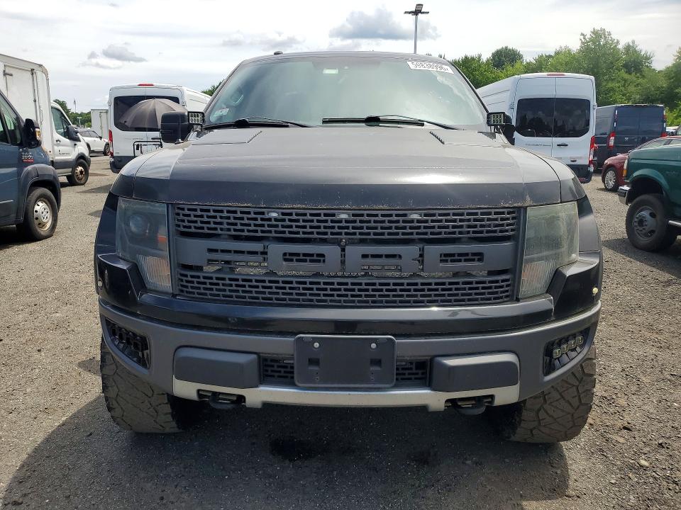 59838996 :رقم المزاد ، 1FTFW1R61DFA89358 vin ، 2013 Ford F150 مزاد بيع
