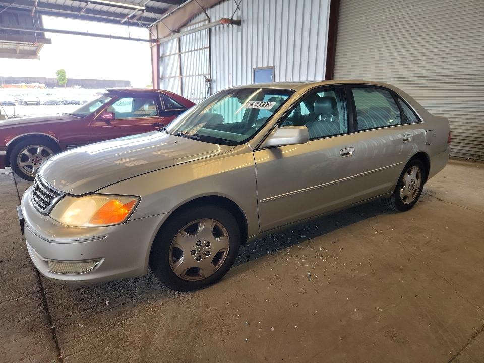 Aukcja sprzedaży 2003 Toyota Avalon, vin: 4T1BF28B63U332669, numer aukcji: 59850506