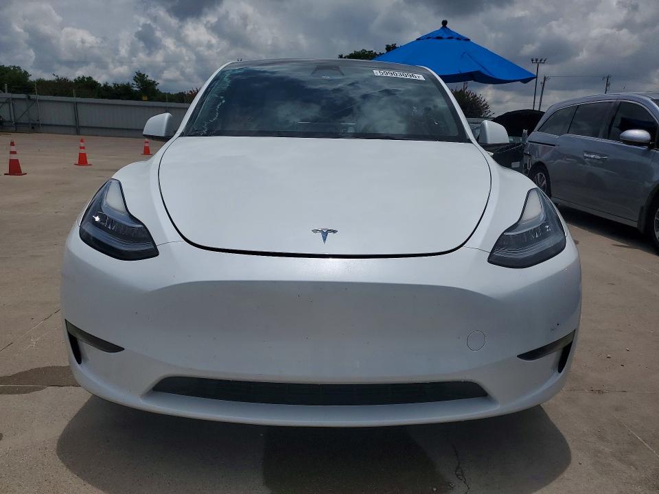 2023 Tesla Model Y მანქანა იყიდება აუქციონზე, vin: 7SAYGDEE7PF619588, აუქციონის ნომერი: 59903096