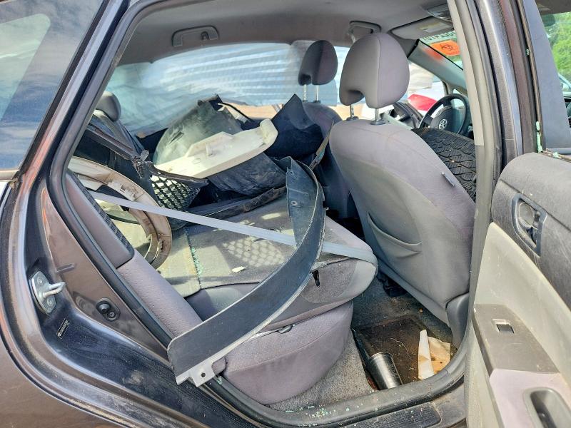 Aukcja sprzedaży 2008 Toyota Prius, vin: JTDKB20U283425909, numer aukcji: 61322476