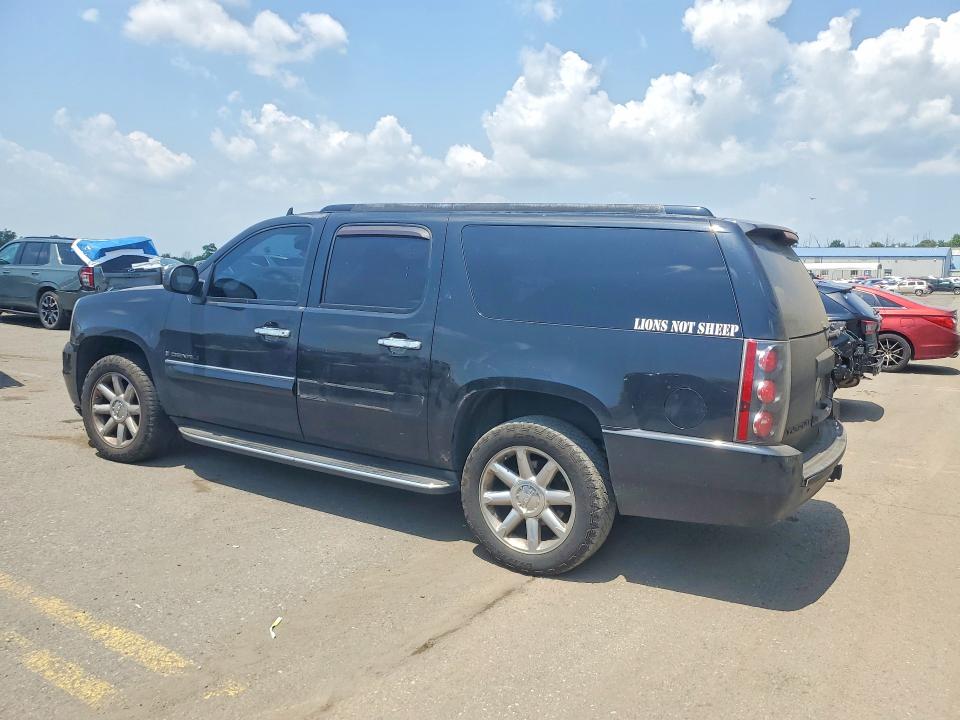 Aukcja sprzedaży 2008 Gmc Yukon Xl, vin: 1GKFK66848J204749, numer aukcji: 59055036