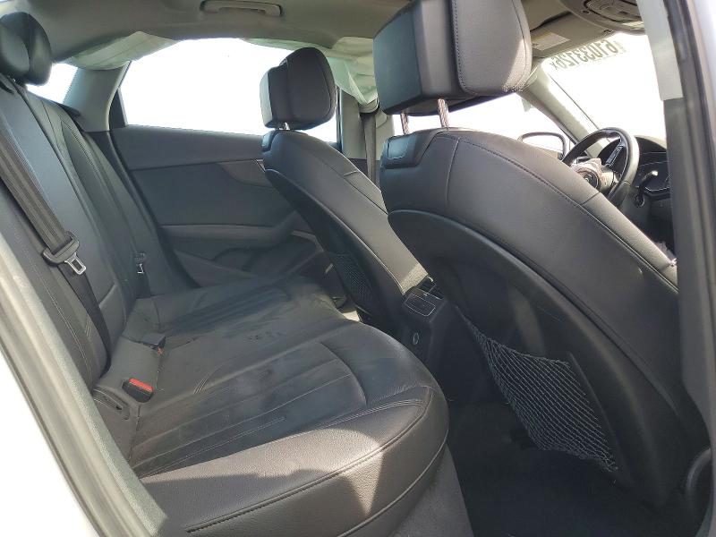 Aukcja sprzedaży 2019 Audi A4, vin: WAUGMAF4XKN004823, numer aukcji: 61033126
