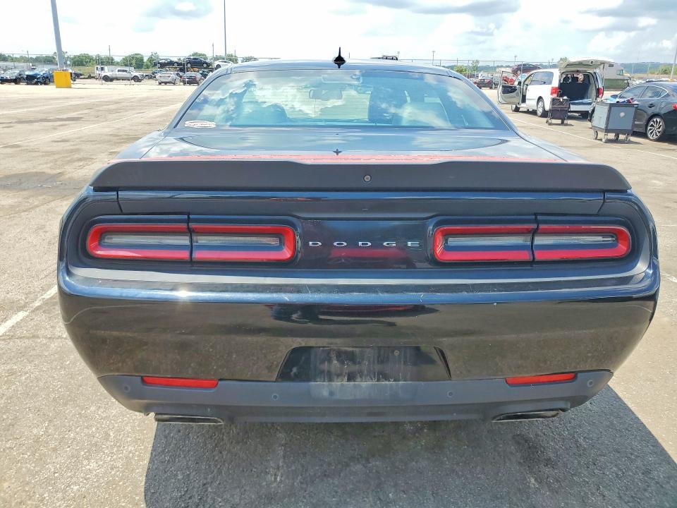 Aukcja sprzedaży 2017 Dodge Challenger, vin: 2C3CDZFJ2HH613688, numer aukcji: 59858256