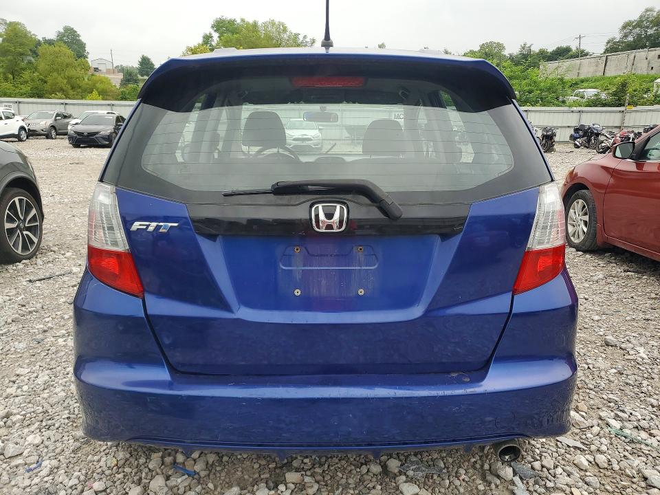 Продаж на аукціоні авто 2009 Honda Fit, vin: JHMGE88439S007840, номер лоту: 62679076