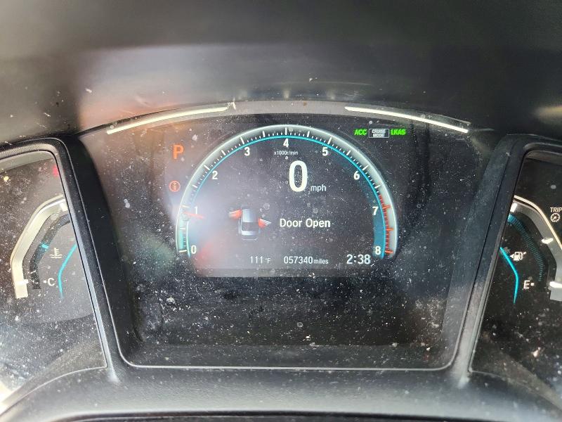 2021 Honda Civic მანქანა იყიდება აუქციონზე, vin: 2HGFC2F68MH528154, აუქციონის ნომერი: 60133226